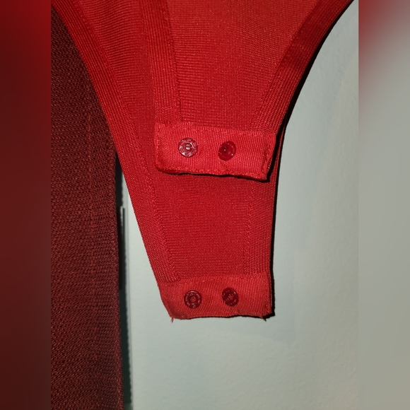 Sexy red Bodysuit - Picture 9 of 9